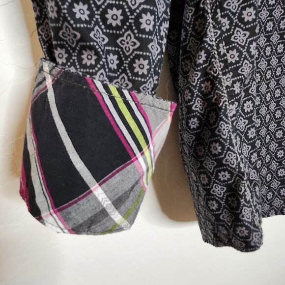 Roper Men's Western Dress Shirt Size Large - Picture 3 of 10